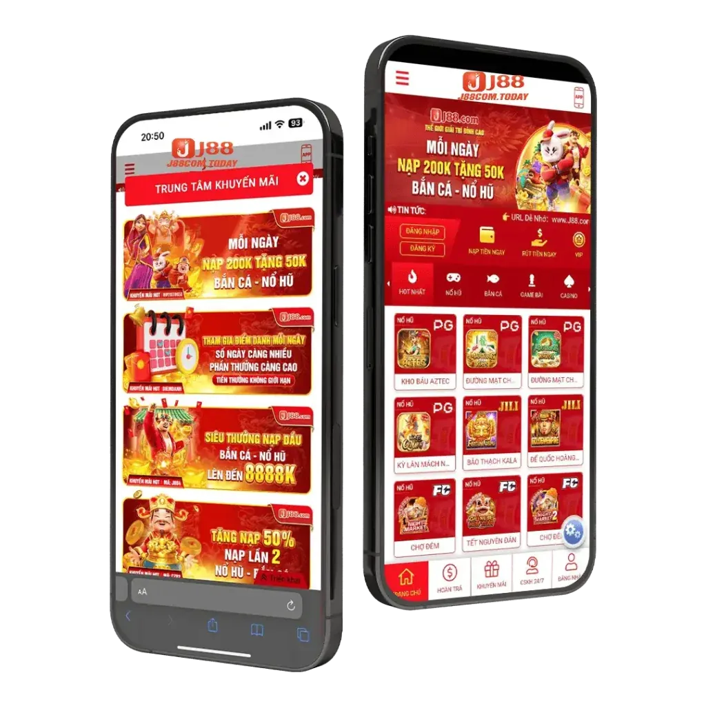 Trải nghiệm mượt mà trên ứng dụng Anhem888